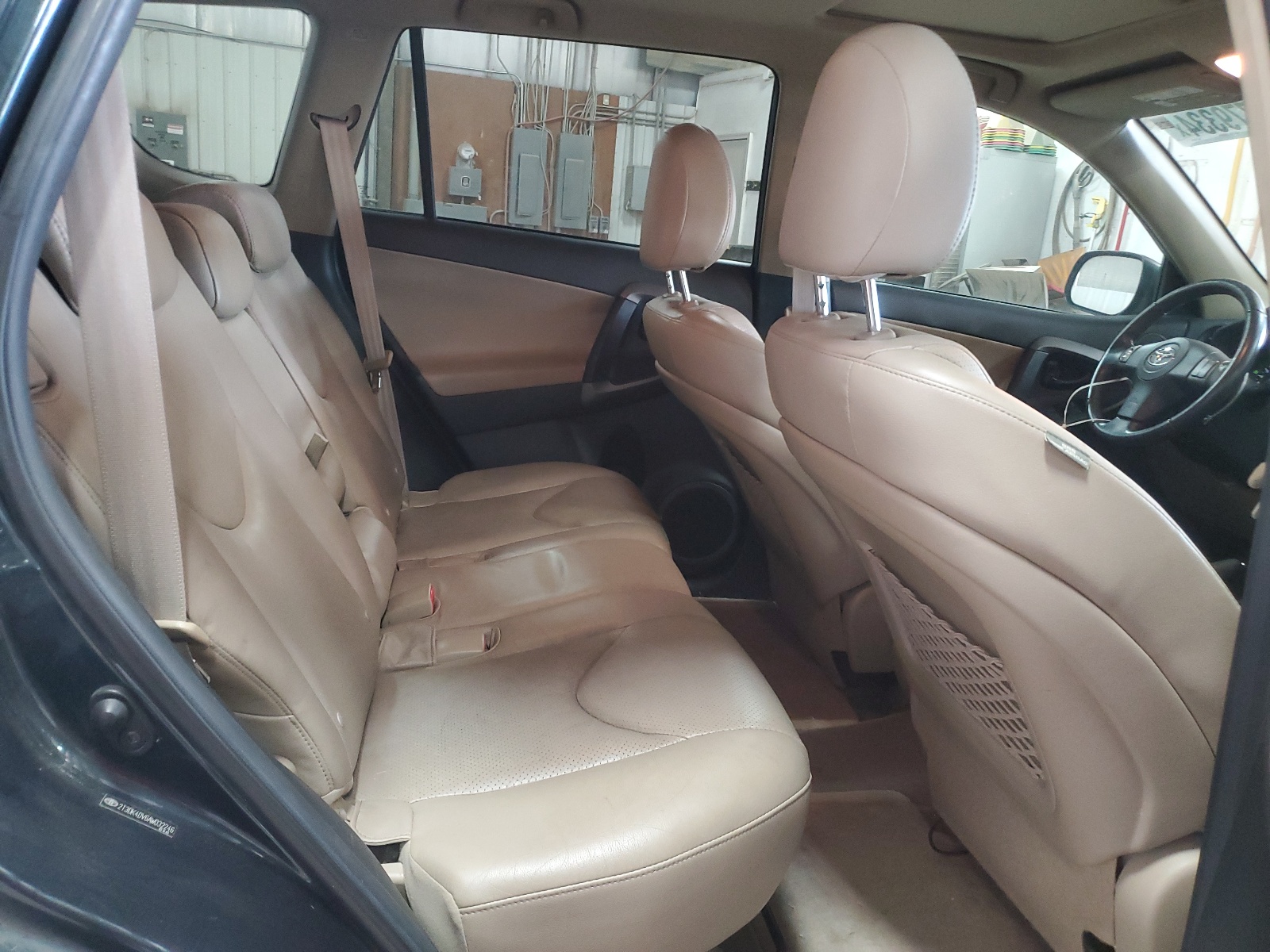 2T3DK4DV6AW032246 2010 Toyota Rav4 Limited