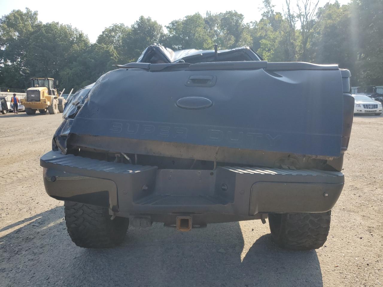 2012 Ford F250 - Image 6