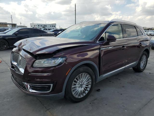 2019 Lincoln Nautilus lus , VIN: 2LMPJ8J96KBL19699 2019 Lincoln Nautilus lus , VIN: 2LMPJ8J96KBL19699