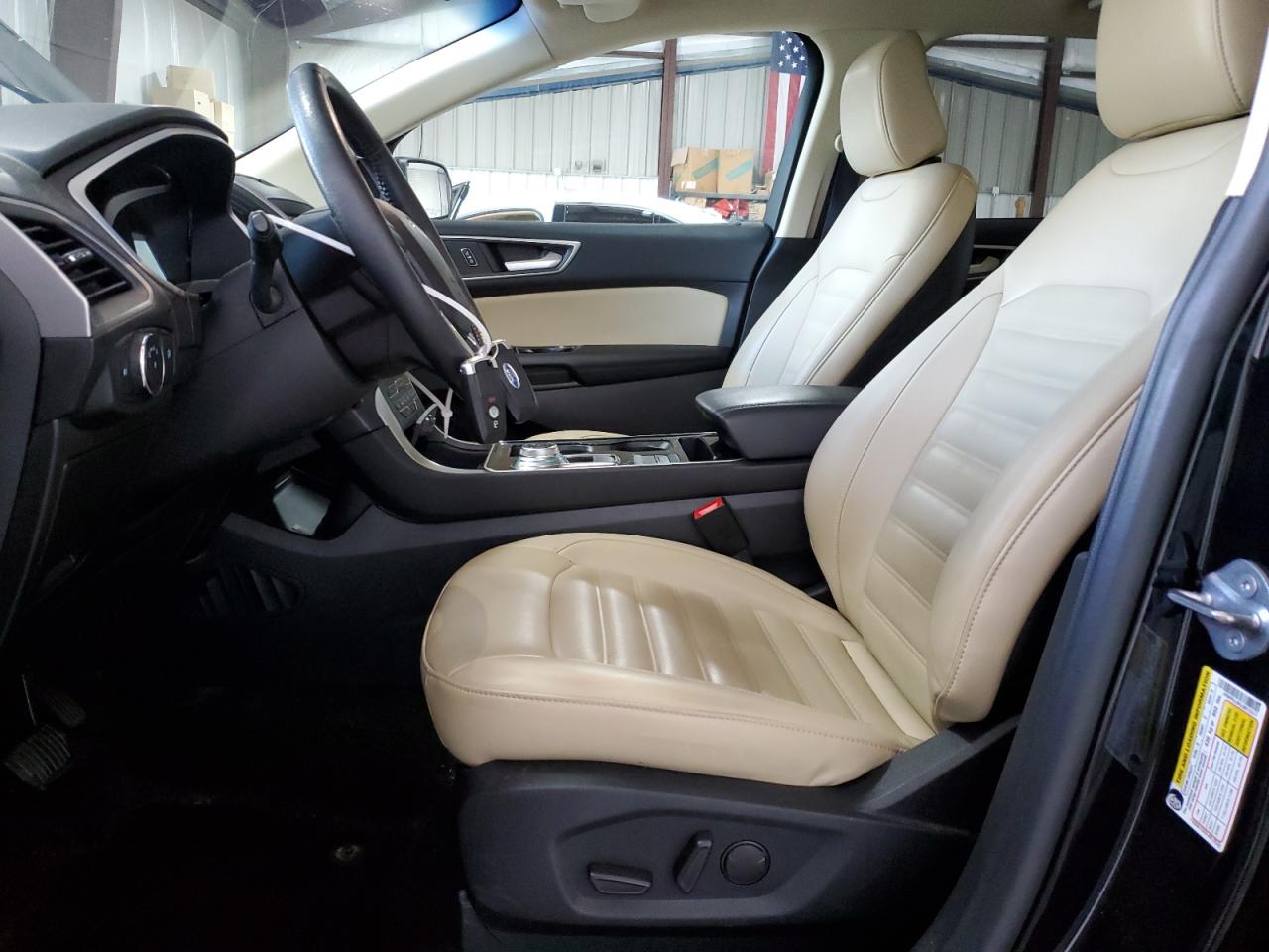 2020 Ford Edge Sel VIN: 2FMPK4J95LBB15317 Lot: 66890604