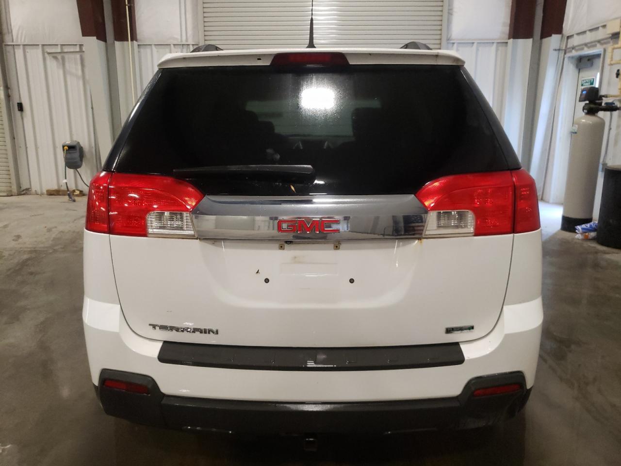 2GKALSEKXC6207416 2012 GMC Terrain Sle