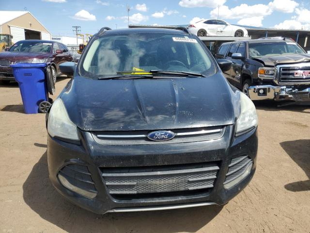  FORD ESCAPE 2015 Czarny