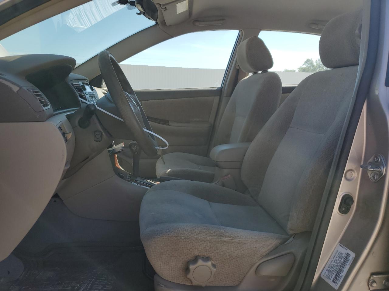 2003 Toyota Corolla Ce VIN: 1NXBR32E93Z041860 Lot: 68065604