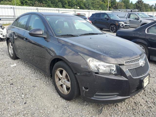  CHEVROLET CRUZE 2014 Сірий