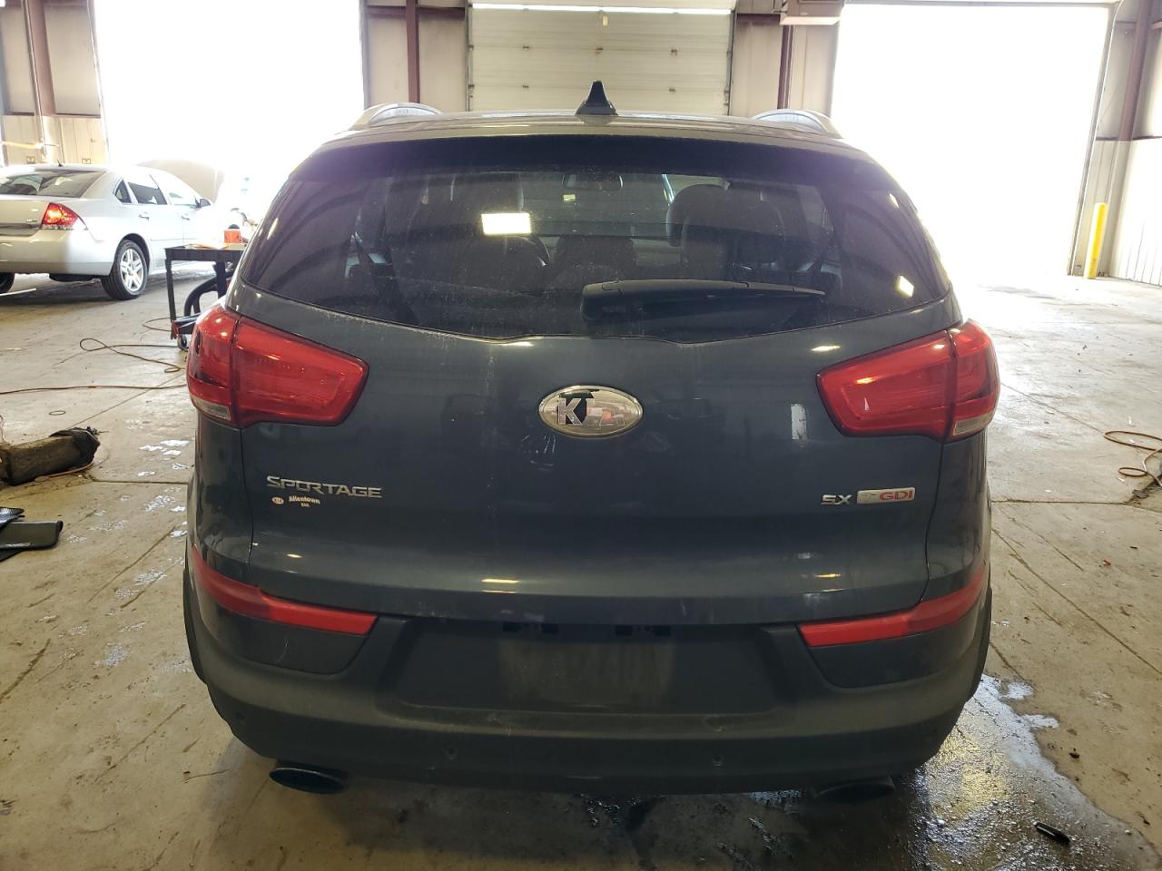 2014 Kia Sportage Sx VIN: KNDPCCA65E7627270 Lot: 67940824