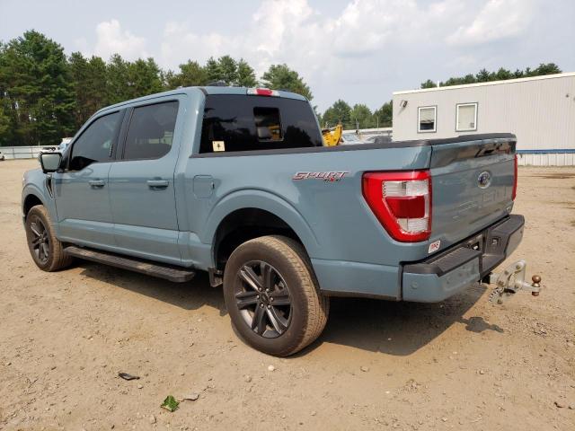 1FTFW1E8XPKE09490 Ford F-150 F150 SUPER 2