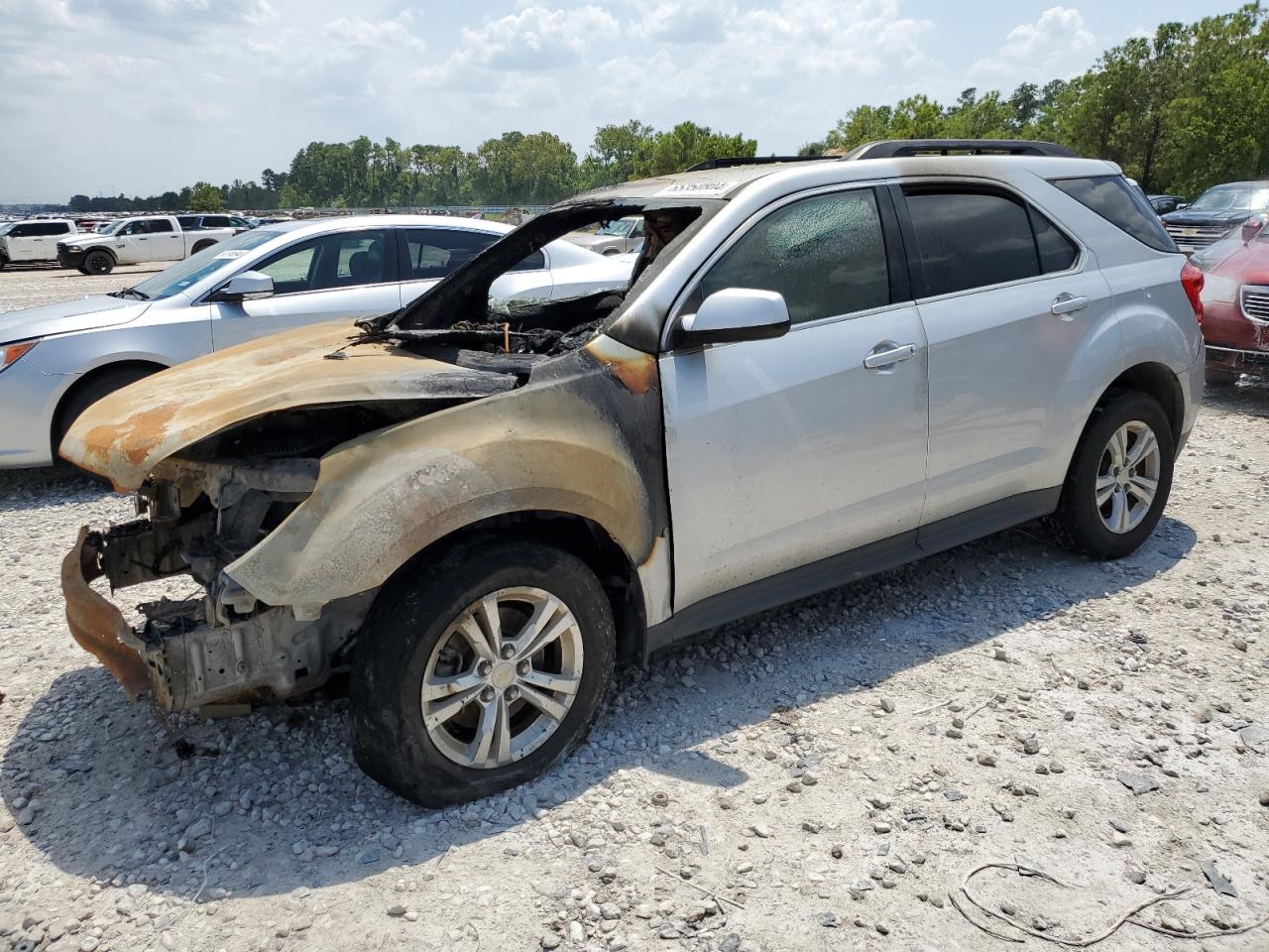 2012 Chevrolet Equinox - Image 1