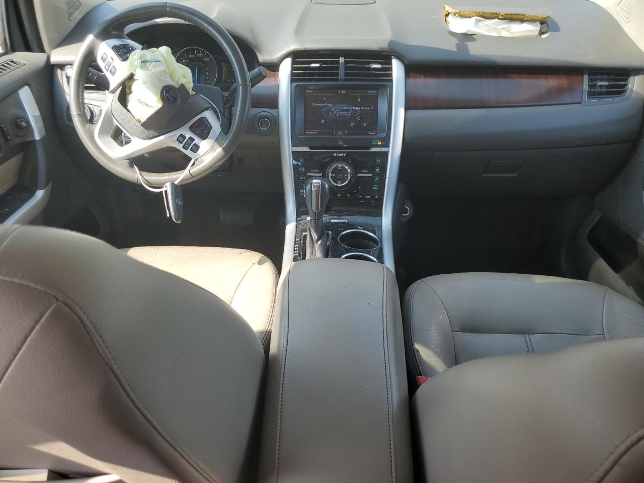 2012 Ford Edge Limited VIN: 2FMDK3KC9CBA86752 Lot: 80121405