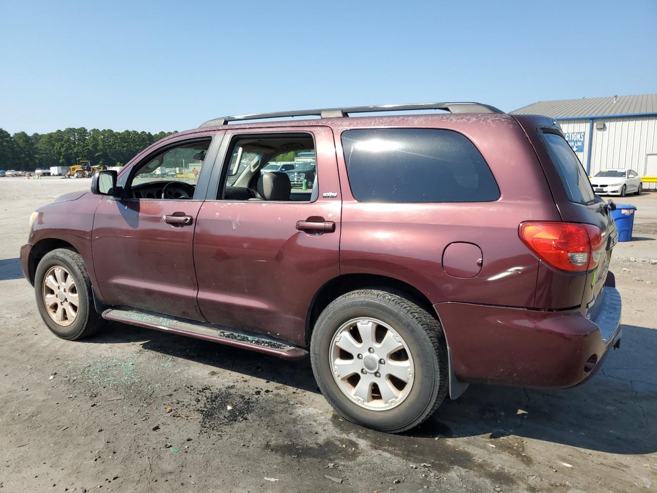 2008 Toyota Sequoia Sr5 VIN: 5TDZY64A88S005302 Lot: 67147944