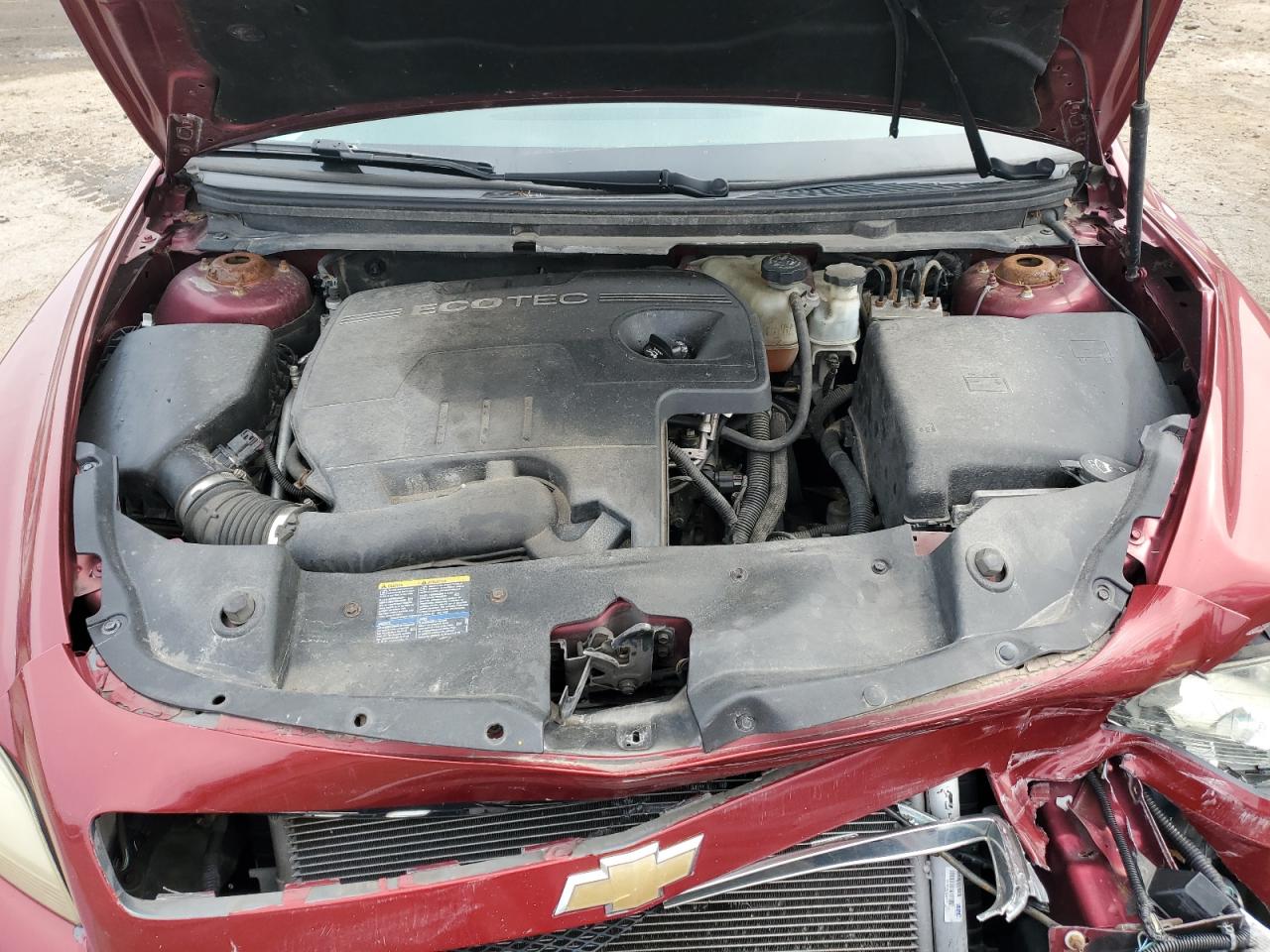 2009 Chevrolet Malibu 2Lt VIN: 1G1ZJ57B49F183527 Lot: 66651644