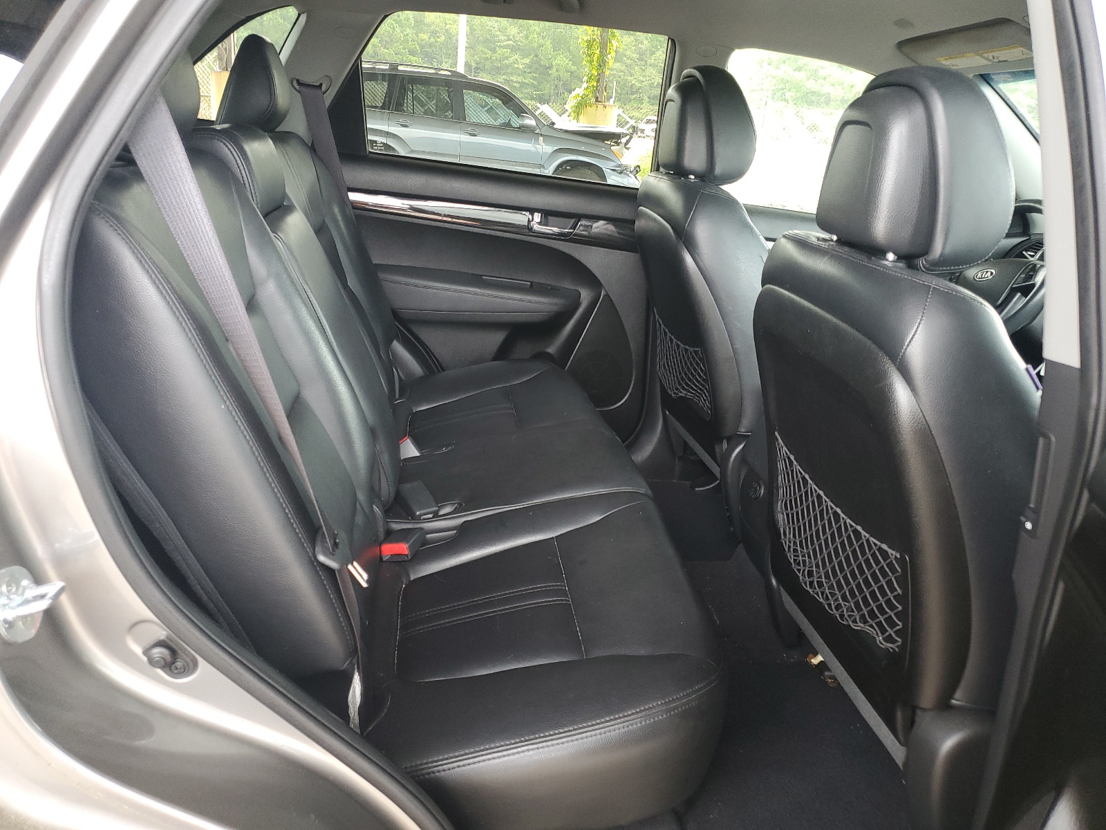 5XYKT3A60CG214778 2012 Kia Sorento Base