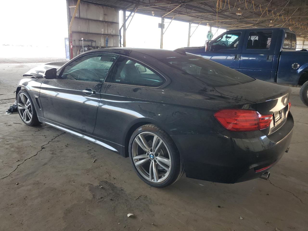 WBA4P1C52HK522572 2017 BMW 440I