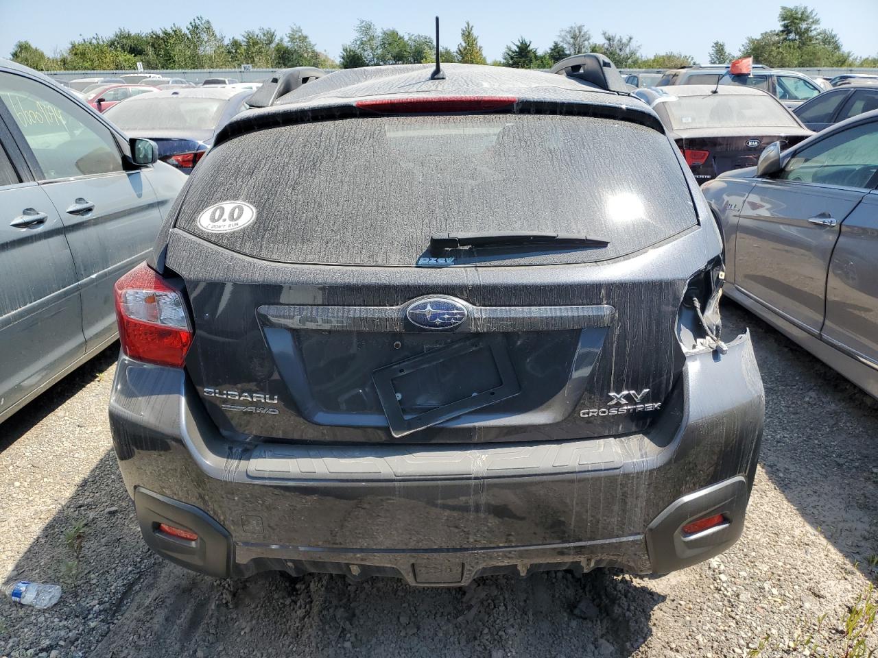 2015 Subaru Xv Crosstrek 2.0 Premium VIN: JF2GPADCXF8247560 Lot: 69117234