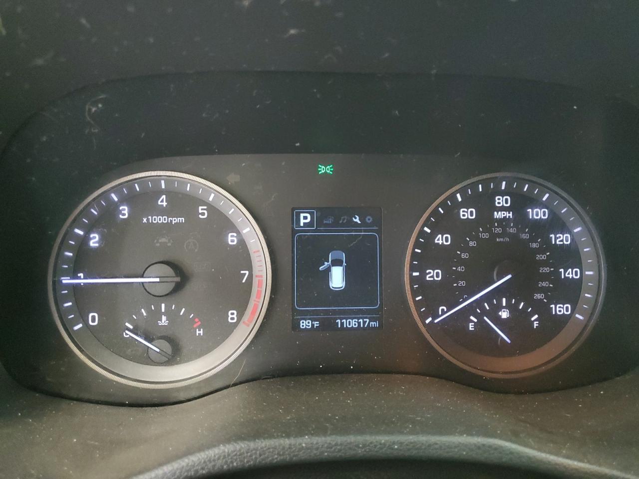 2016 Hyundai Tucson Se VIN: KM8J23A49GU139091 Lot: 66332274