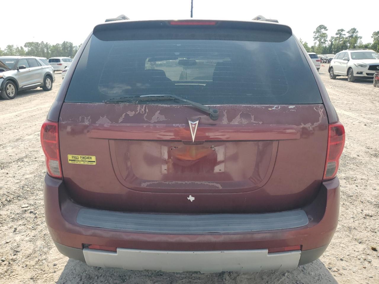 2CKDL33F886279865 2008 Pontiac Torrent