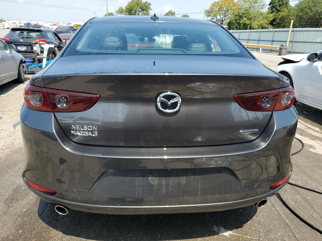 3MZBPADL8KM107888 2019 Mazda 3 Preferred