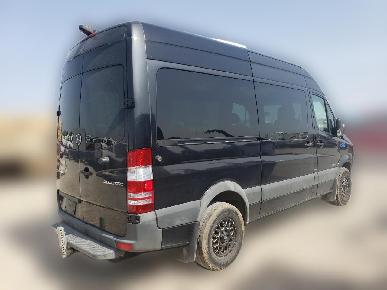 2016 Mercedes-Benz Sprinter 2500 VIN: 8BRPE7DD3GE122126 Lot: 63926364