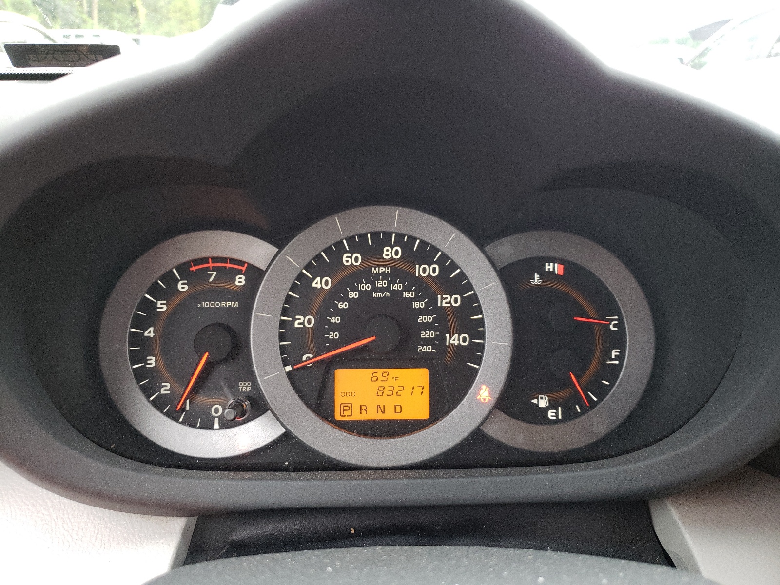 2T3DK4DVXBW050394 2011 Toyota Rav4 Limited