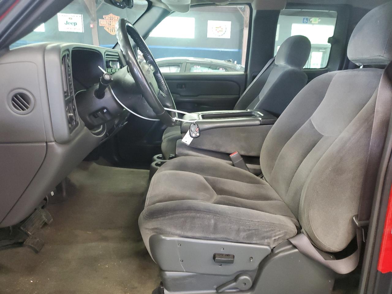 2005 GMC New Sierra K1500 VIN: 1GTEK19B65Z316516 Lot: 68621114