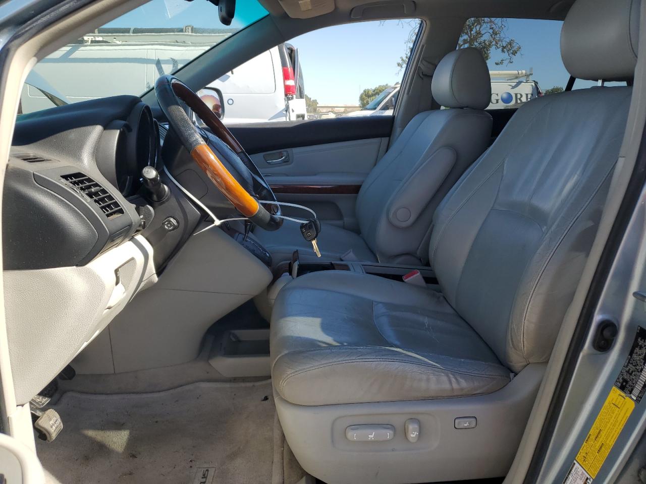 2004 Lexus Rx 330 VIN: JTJHA31UX40057845 Lot: 66440574