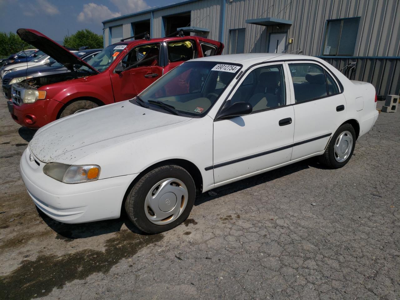 1998 Toyota Corolla - Image 1