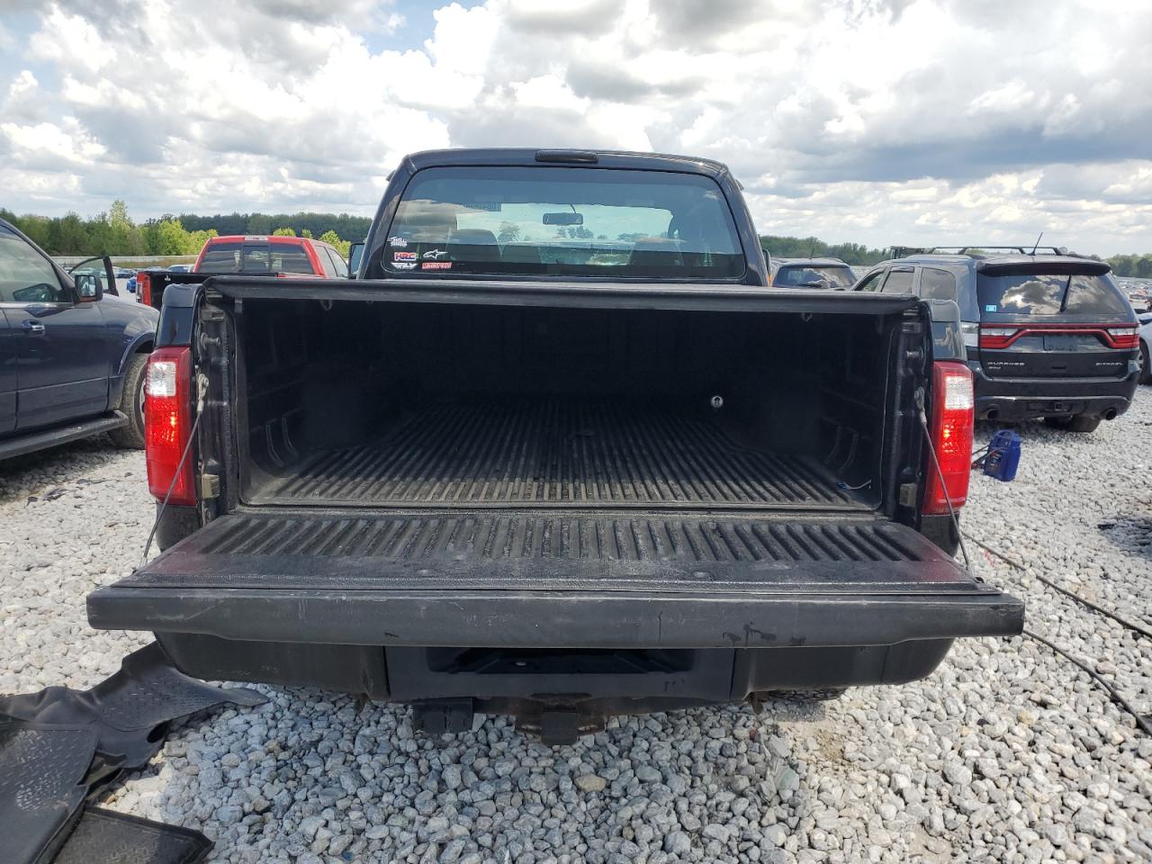 2008 Ford F250 Super Duty VIN: 1FTSX21548ED59652 Lot: 66406094