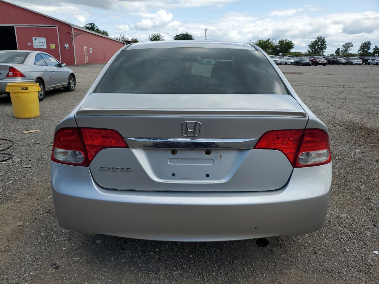 2010 Honda Civic Lx-S VIN: 2HGFA1F65AH022504 Lot: 67933144