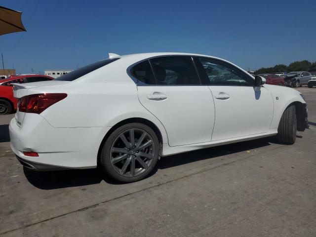  LEXUS GS350 2015 Белы