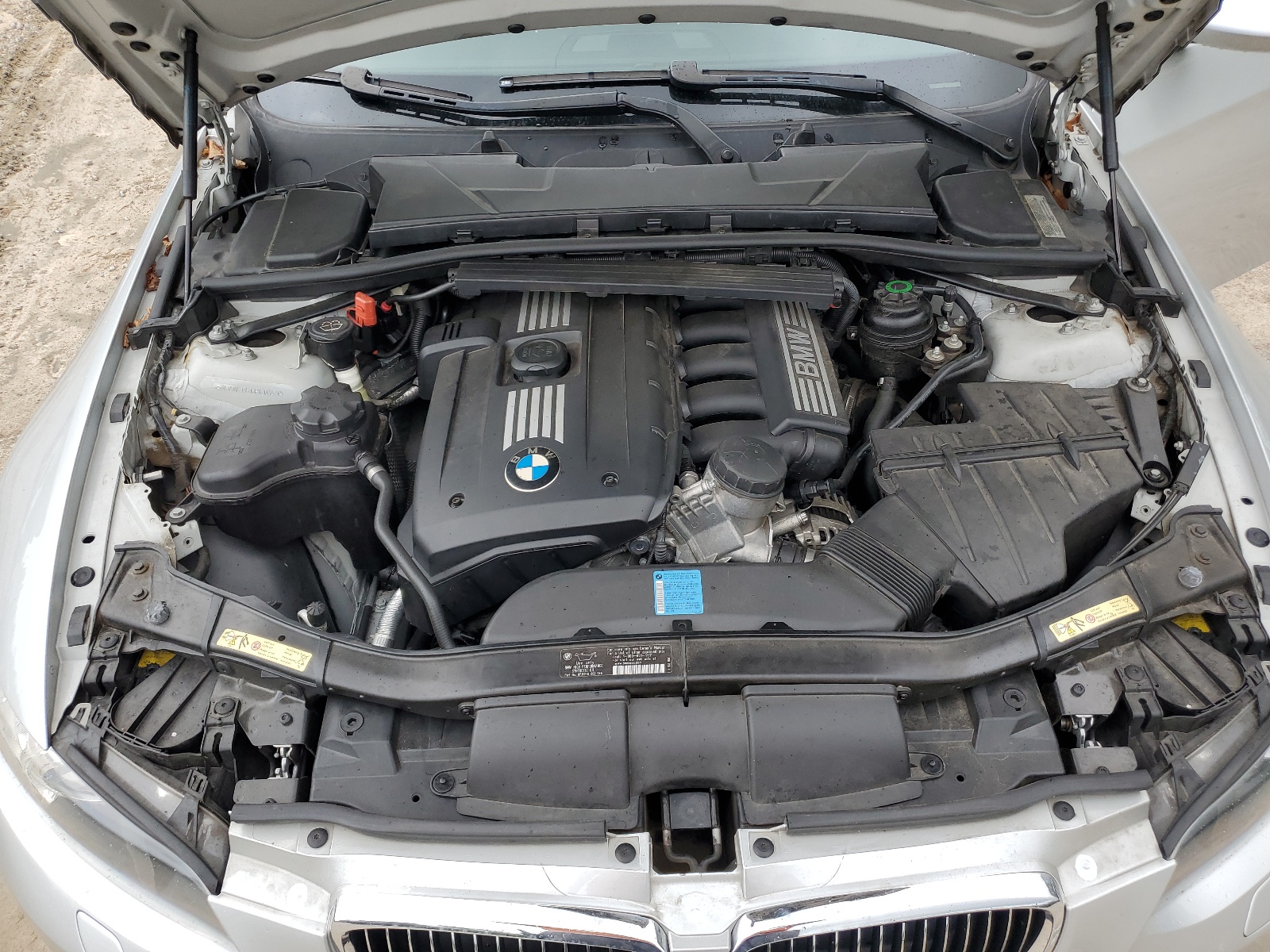 WBAWL13518PX20342 2008 BMW 328 I