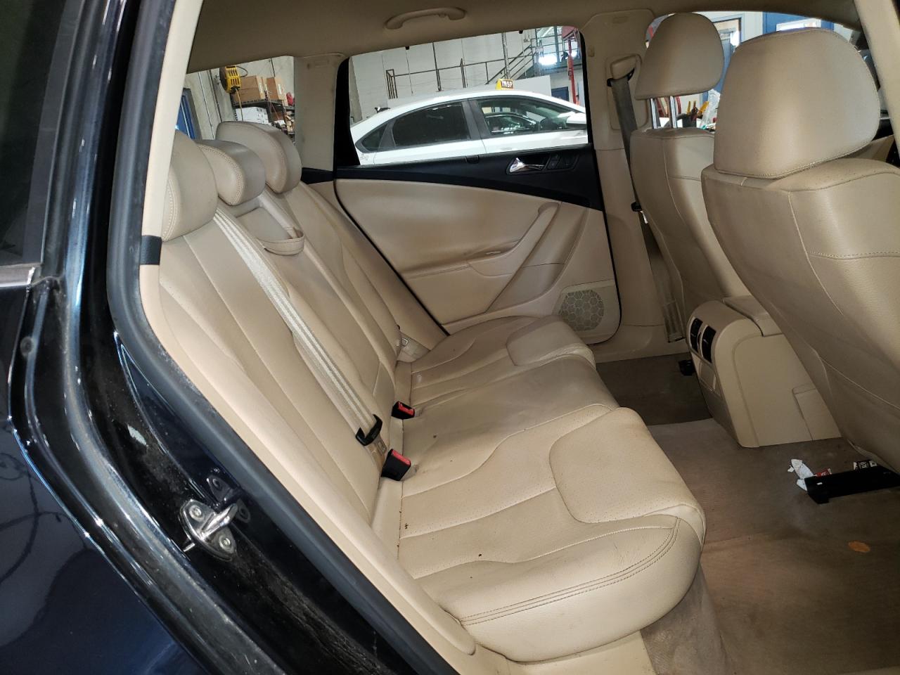 2008 Volkswagen Passat Wagon Komfort VIN: WVWLK73C38E214808 Lot: 67262144