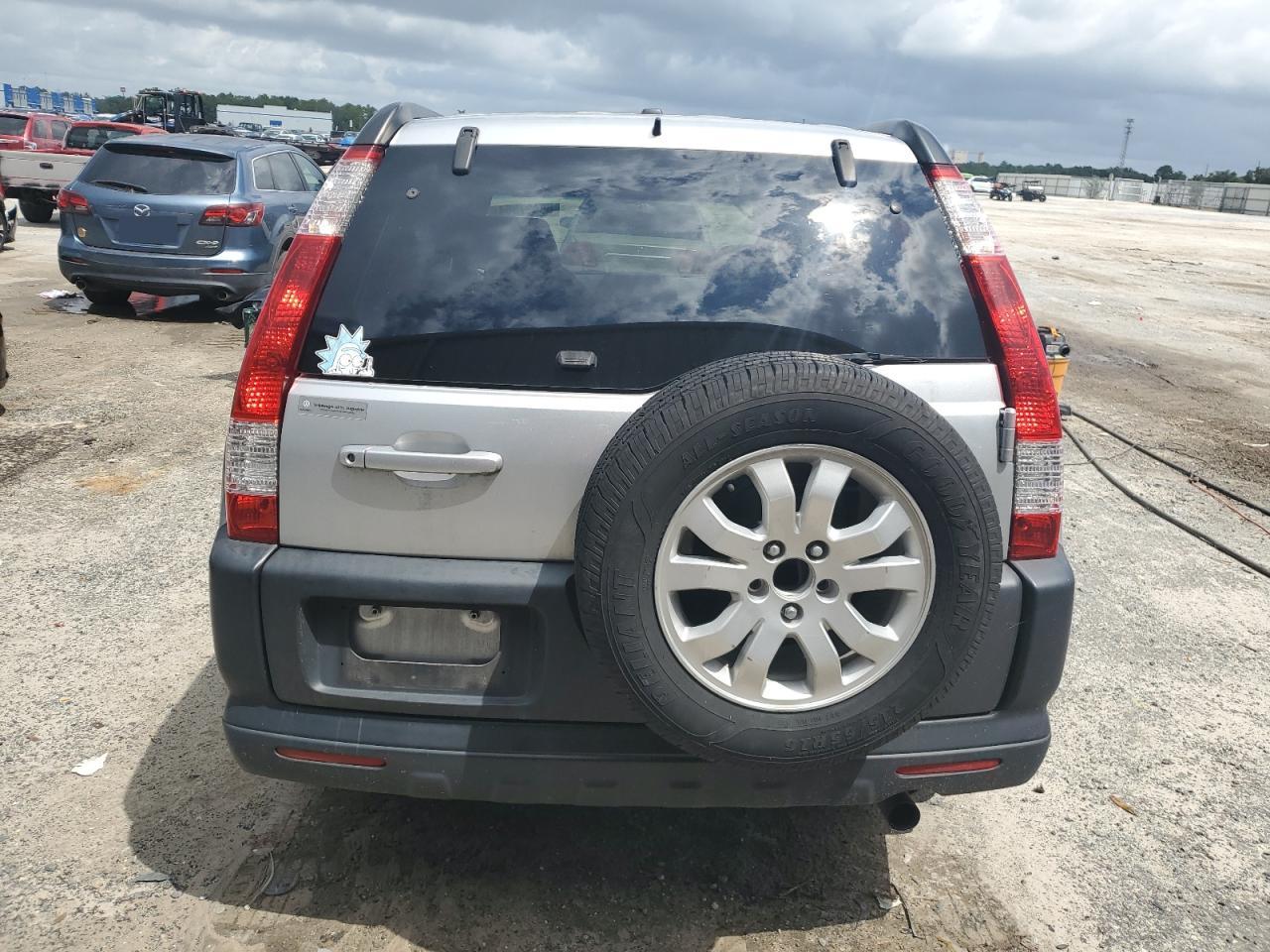 2006 Honda Cr-V Ex VIN: JHLRD68856C026628 Lot: 68427364