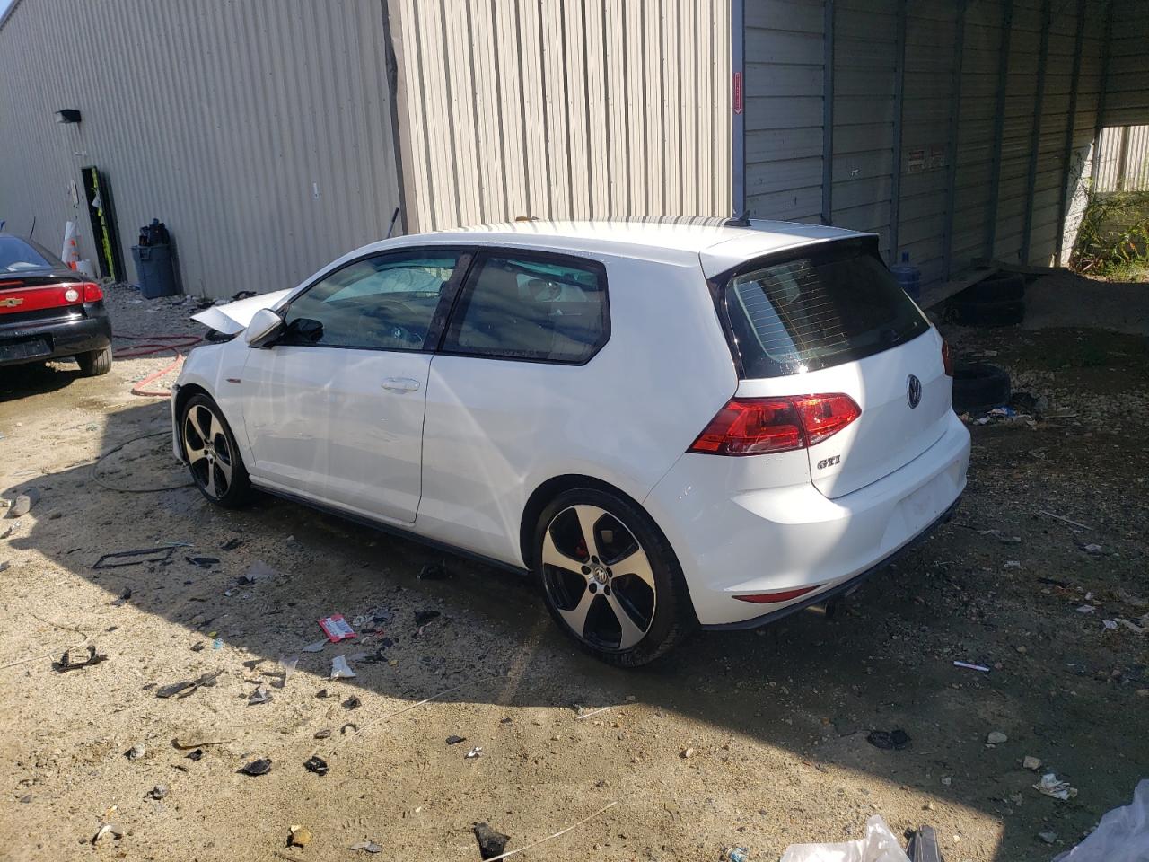 3VWYT7AU0GM040278 2016 VOLKSWAGEN GTI - Image 2