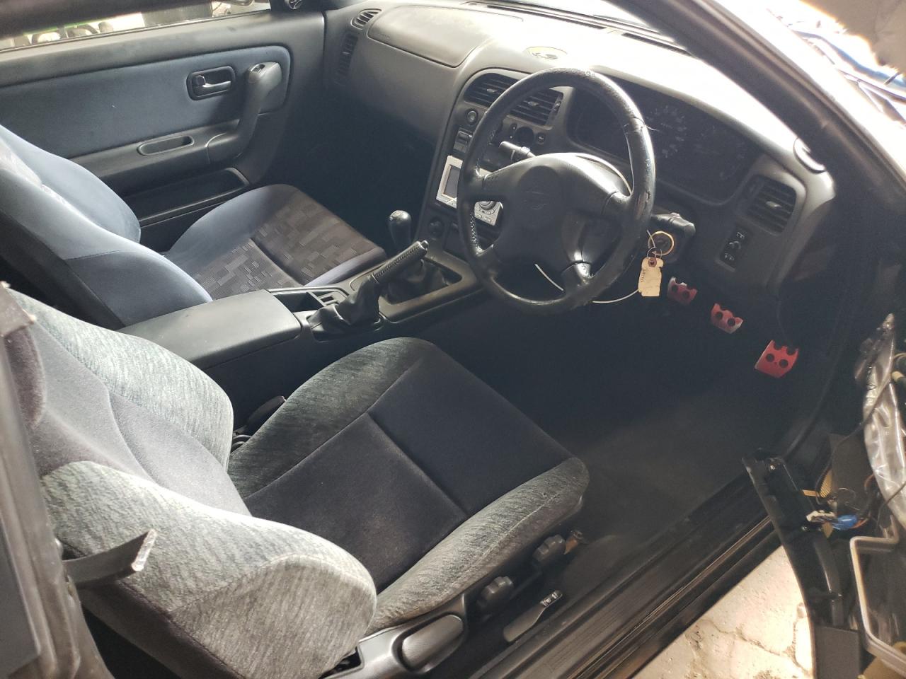 GGCAREFR33EDAGAKA 1997 Nissan Maxima