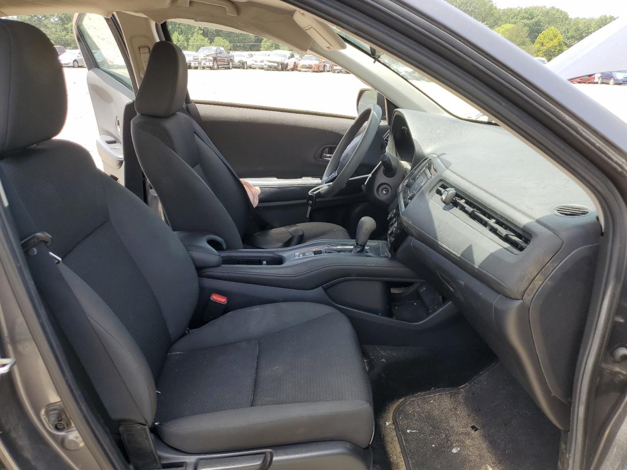 2019 Honda Hr-V Lx VIN: 3CZRU6H37KG712754 Lot: 65474384