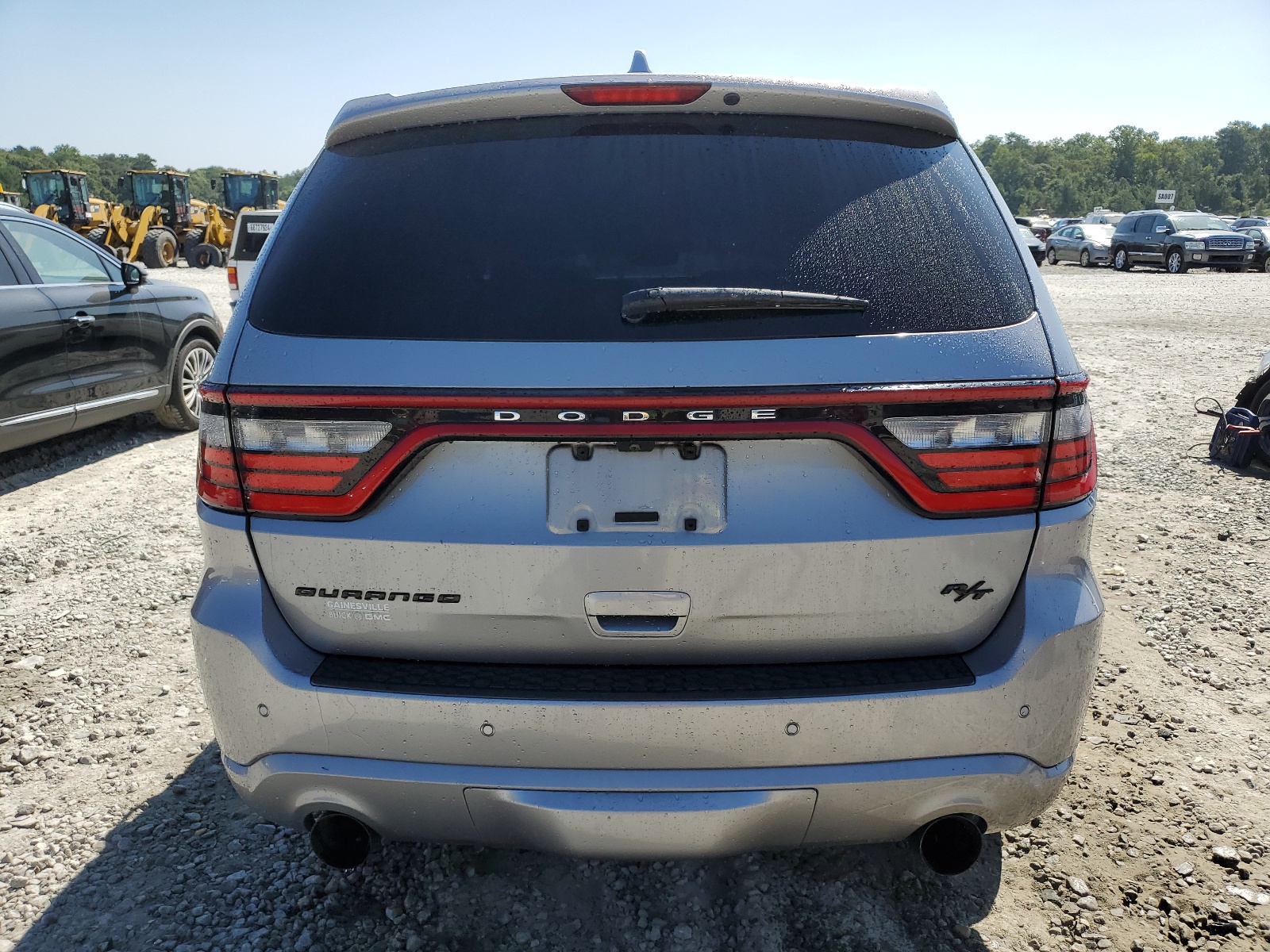 1C4SDHCT7JC403104 2018 Dodge Durango R/T