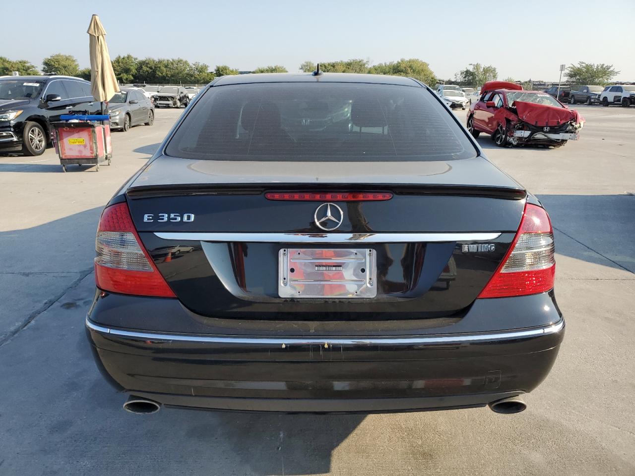 2009 Mercedes-Benz E 350 VIN: WDBUF56X99B426089 Lot: 67712204