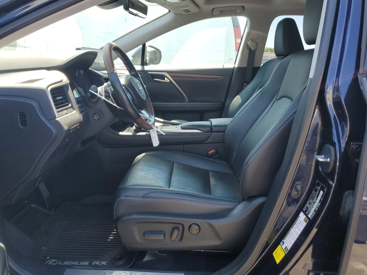 2020 Lexus Rx 450H VIN: 2T2HGMDA1LC054793 Lot: 65614634