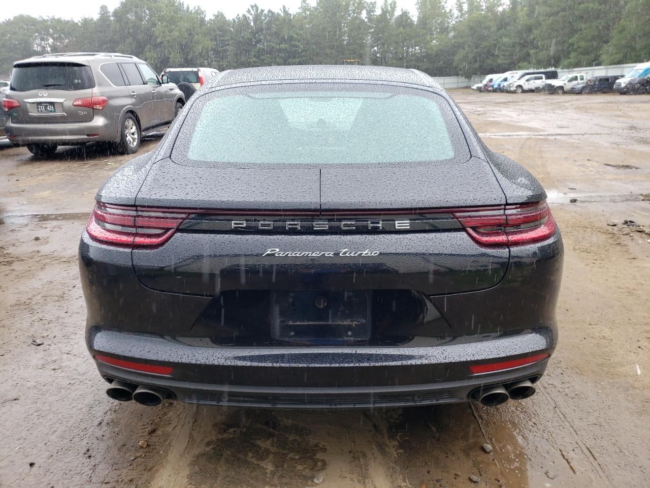 2020 Porsche Panamera Turbo VIN: WP0AF2A73LL150228 Lot: 66123894