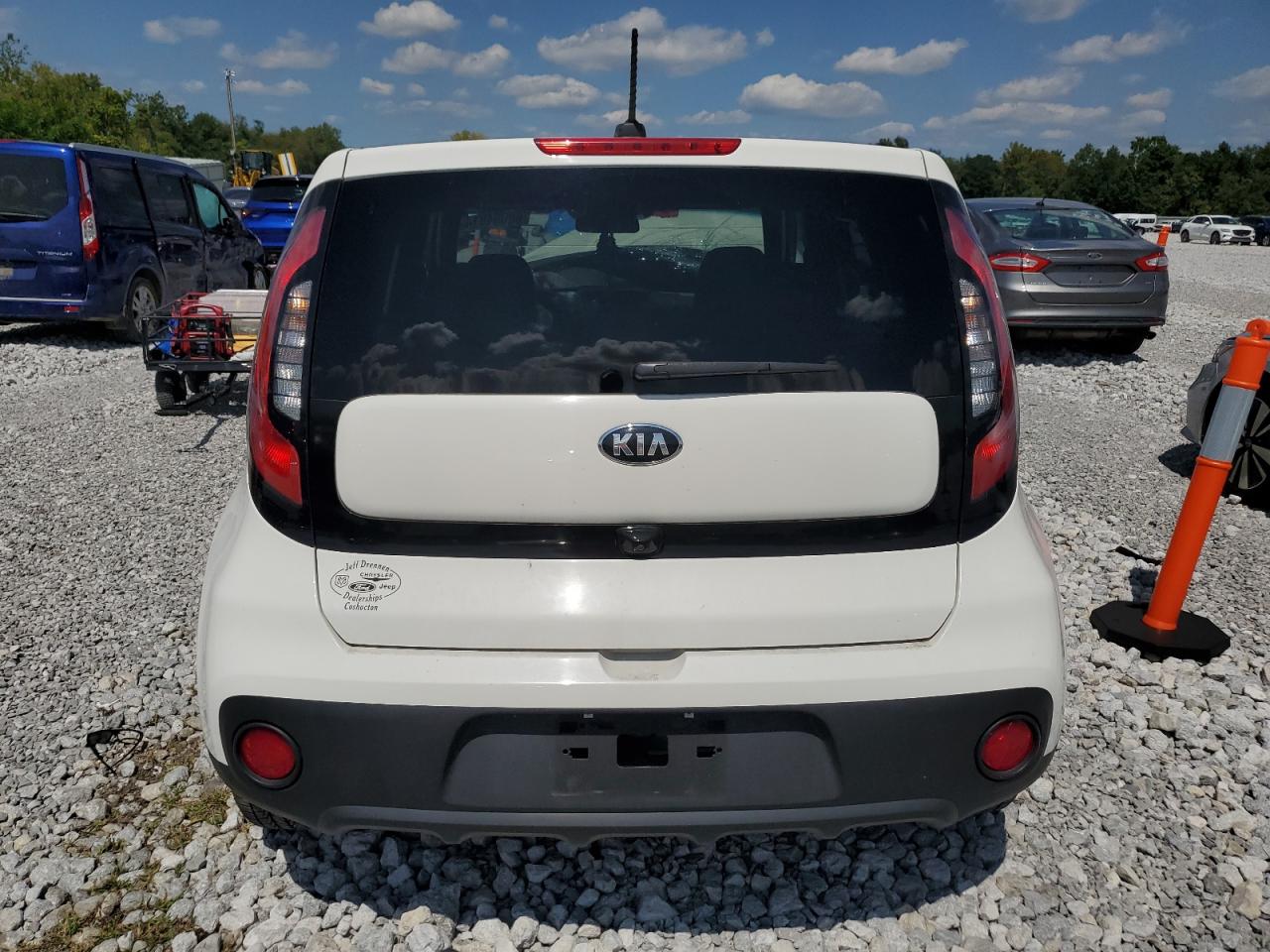 2019 Kia Soul VIN: KNDJN2A24K7677936 Lot: 68094914