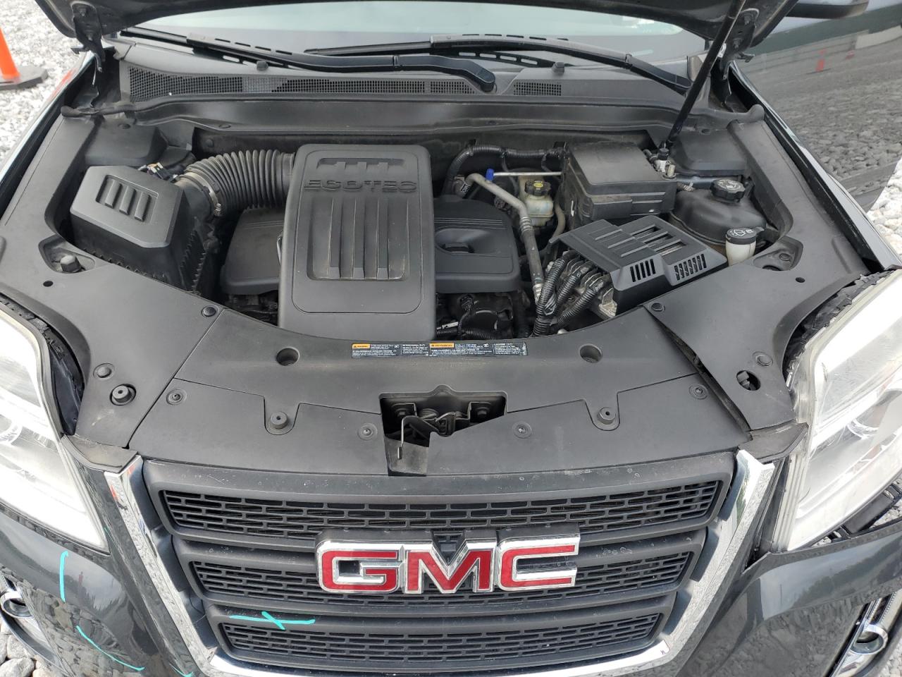 2011 GMC Terrain Slt VIN: 2CTALUEC2B6264227 Lot: 66170544