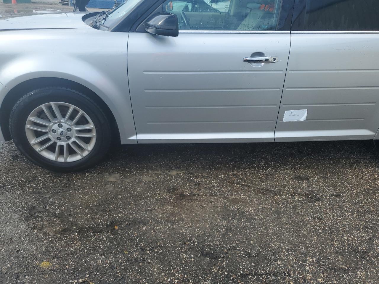 2018 Ford Flex Sel VIN: 2FMGK5C87JBA05344 Lot: 66954754