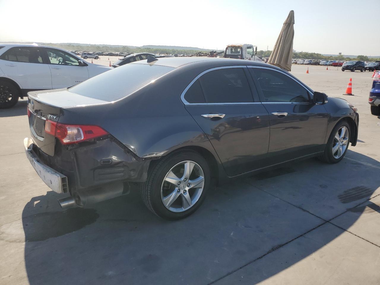 2013 Acura Tsx Tech VIN: JH4CU2F64DC003849 Lot: 66779584