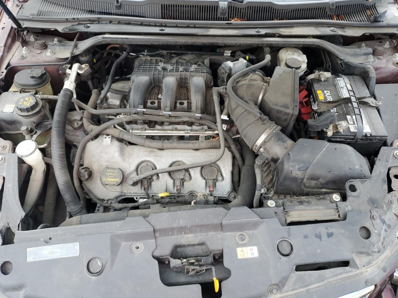 2011 Ford Taurus Se VIN: 1FAHP2DW7BG179582 Lot: 66341154