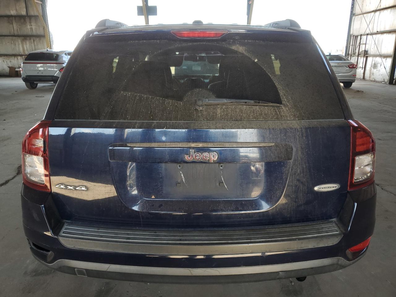 1C4NJDEB7ED626567 2014 Jeep Compass Latitude