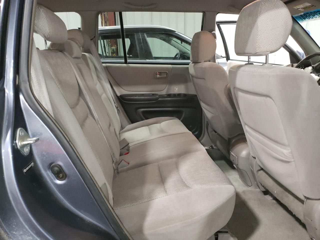 JTEHF21A130139803 2003 Toyota Highlander Limited