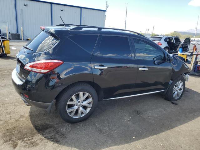 Parquets NISSAN MURANO 2013 Black