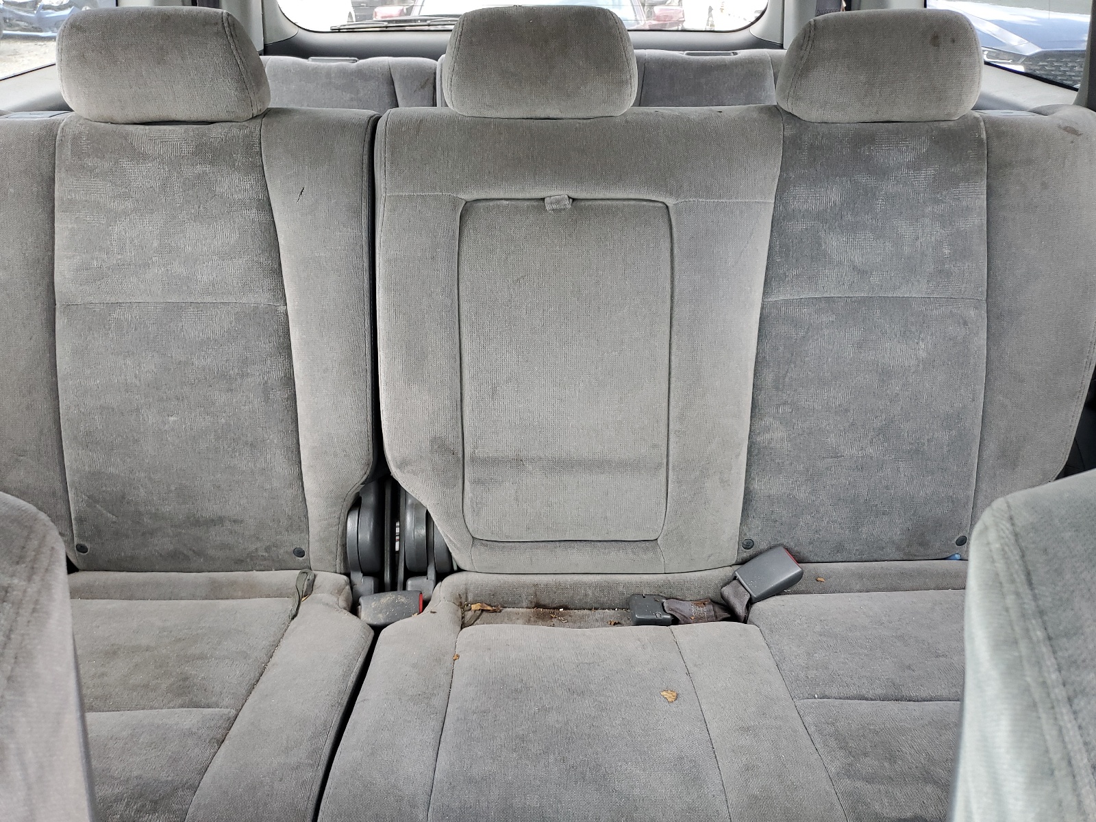 2HKYF18404H566974 2004 Honda Pilot Ex