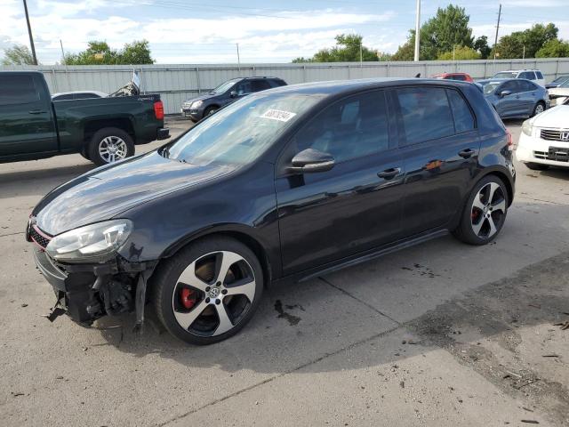 2014 Volkswagen Gti 