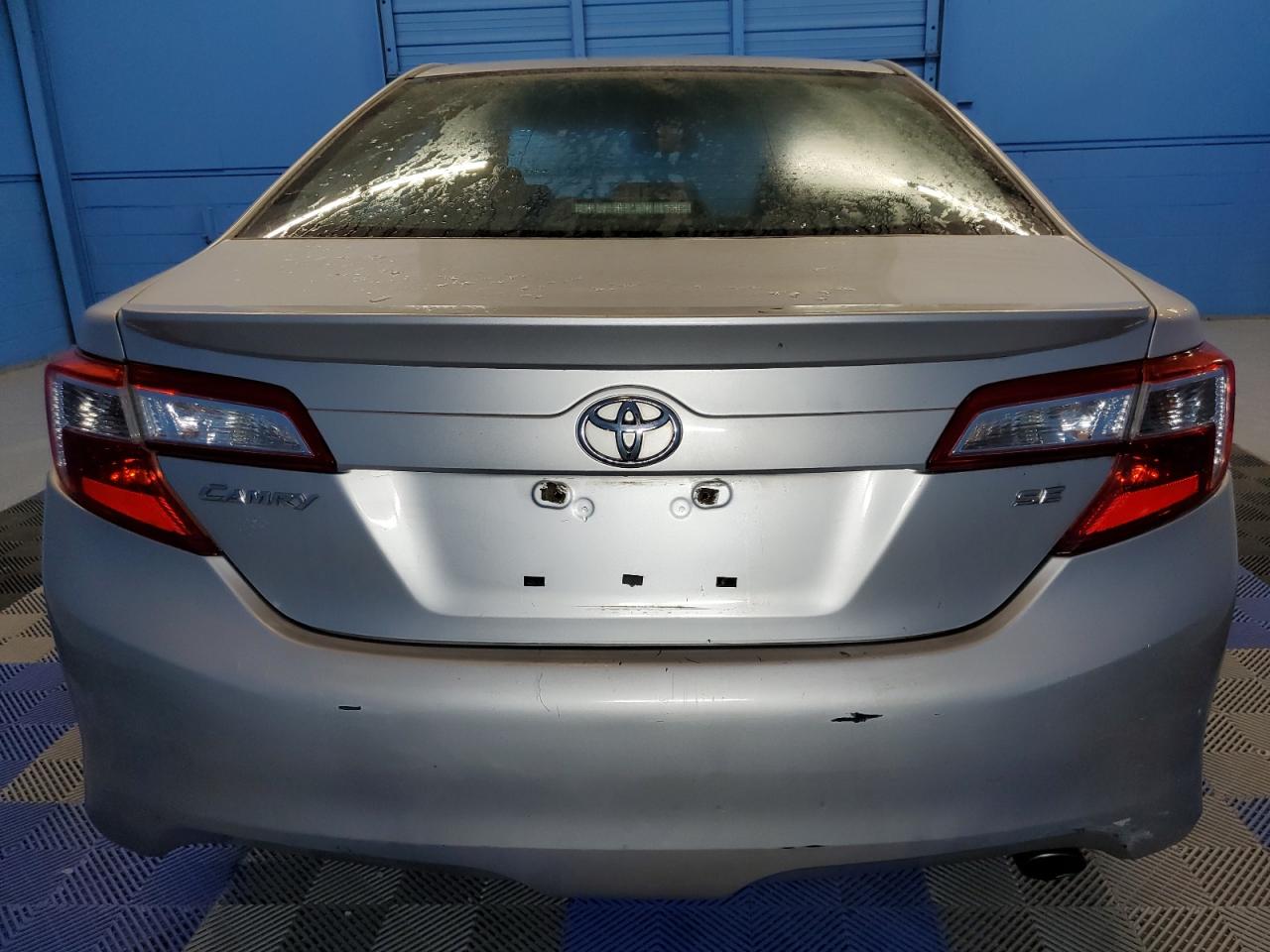 2012 Toyota Camry Base VIN: 4T1BF1FK1CU139567 Lot: 66797224