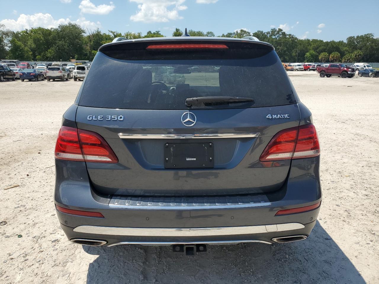 VIN 4JGDA5HB5GA569475 2016 MERCEDES-BENZ GLE-CLASS no.6